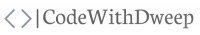 CWD Site Logo